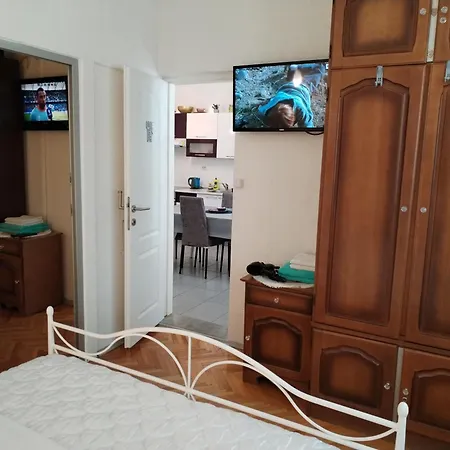 Apartman Suzana 2br With Balcony