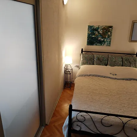 公寓 Suzana 2br With Balcony 斯普利特