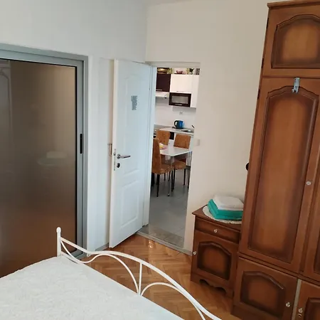 公寓 Suzana 2br With Balcony 斯普利特