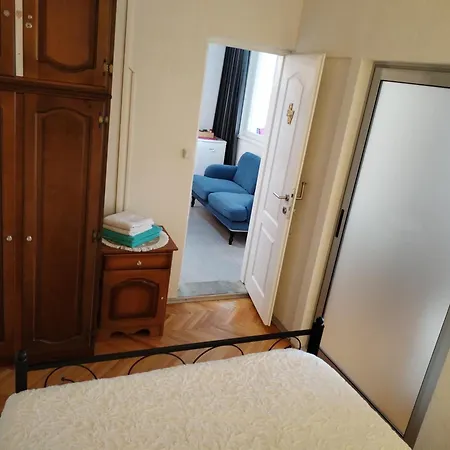 Suzana 2br With Balcony 斯普利特