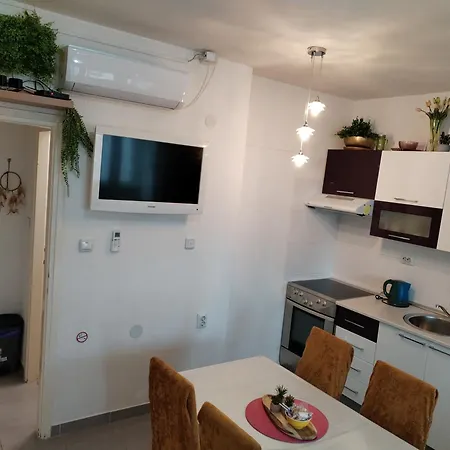 Suzana 2br With Balcony 公寓 斯普利特