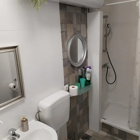 Appartement Suzana 2br With Balcony Split