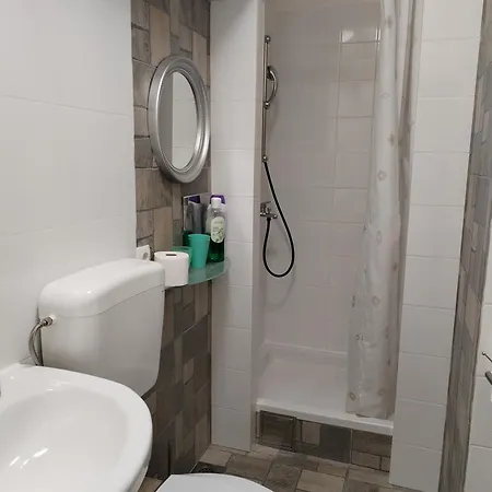 Suzana 2br With Balcony 斯普利特
