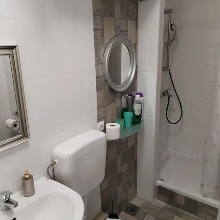 公寓 Suzana 2br With Balcony 斯普利特