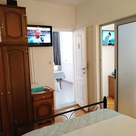 Apartamento Suzana 2br With Balcony Split