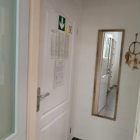 Apartamento Suzana 2br With Balcony