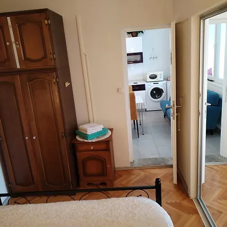 Suzana 2br With Balcony Apartmán *