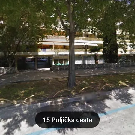 Appartement Suzana 2br With Balcony Split