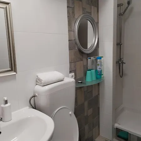 Suzana 2br With Balcony Апартаменты Сплит